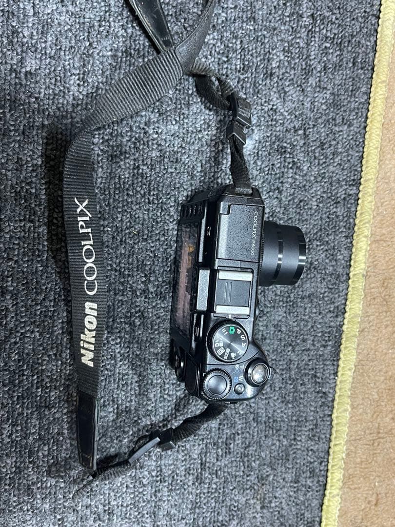 ニコン COOLPIX P6000 ジャンク品