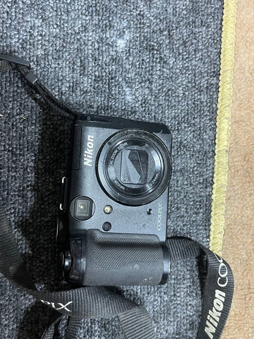 ニコン COOLPIX P6000 ジャンク品