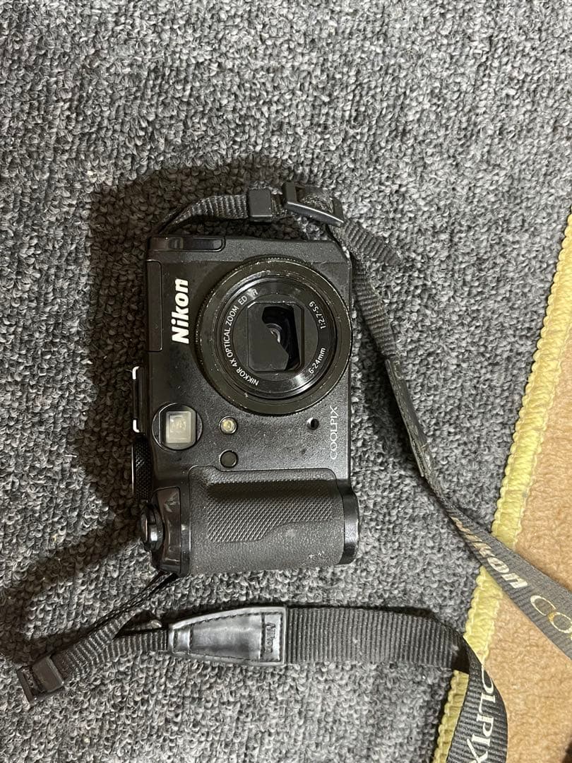 ニコン COOLPIX P6000 ジャンク品