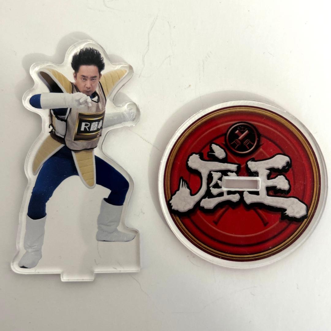 R藤本　キャラクター アクリルスタンド