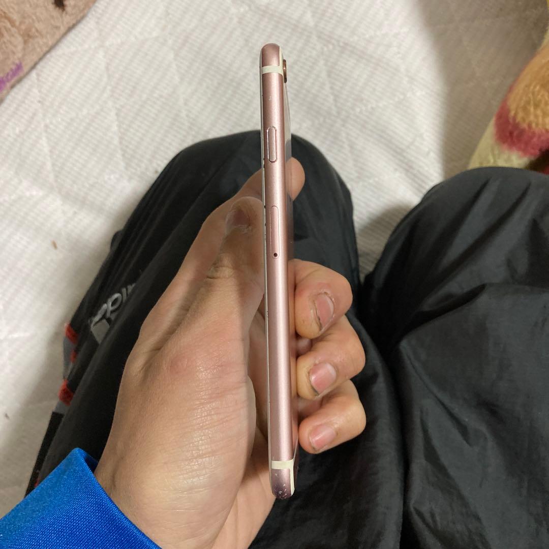 M*様 Apple iPhone 6s 64GB SIMフリー