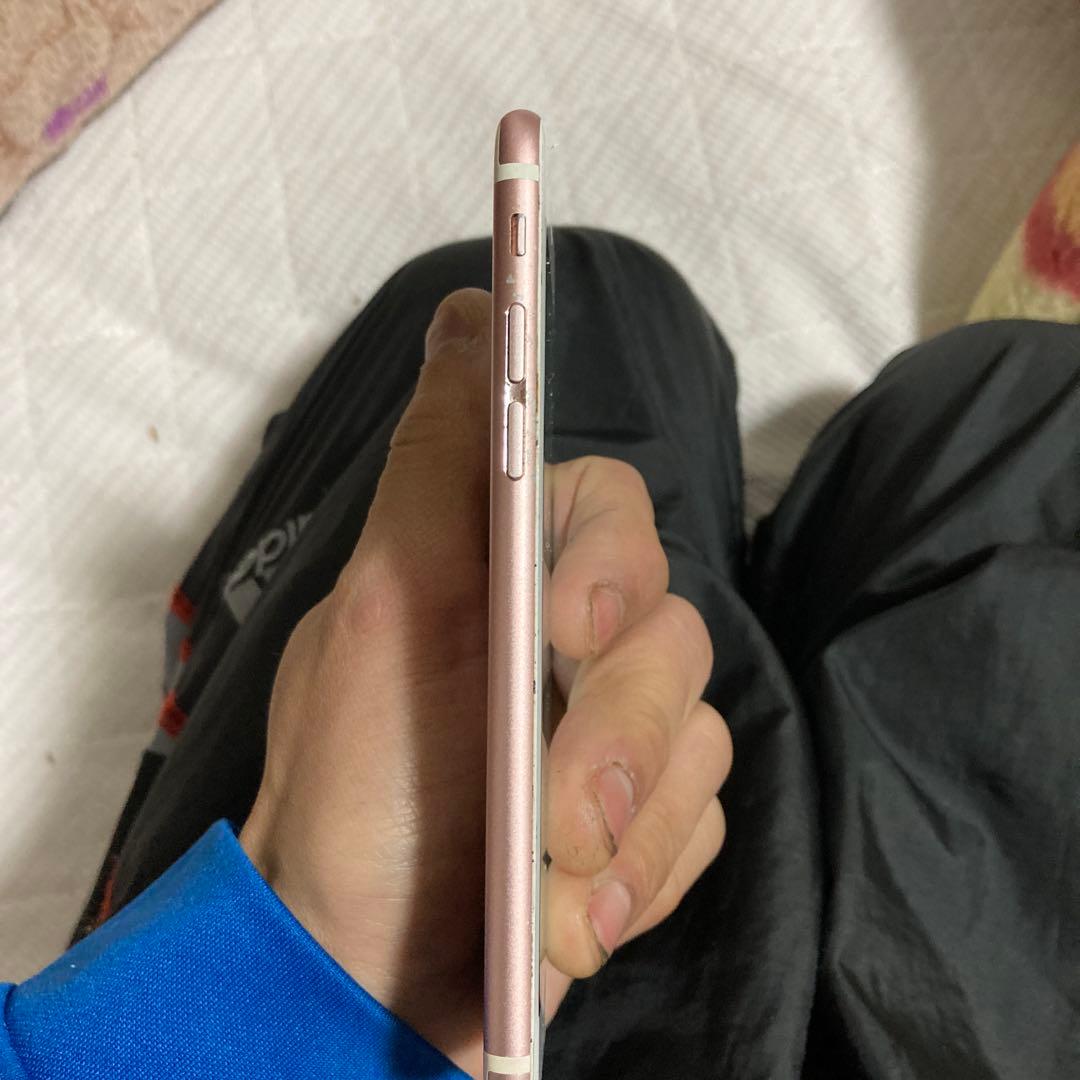 M*様 Apple iPhone 6s 64GB SIMフリー