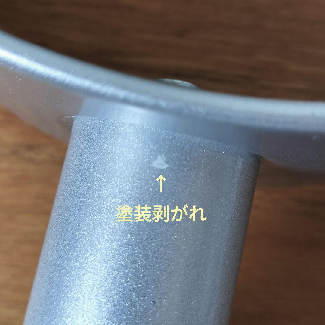 DULTON ダブルフェイスクロック シルバー✩未使用品✩