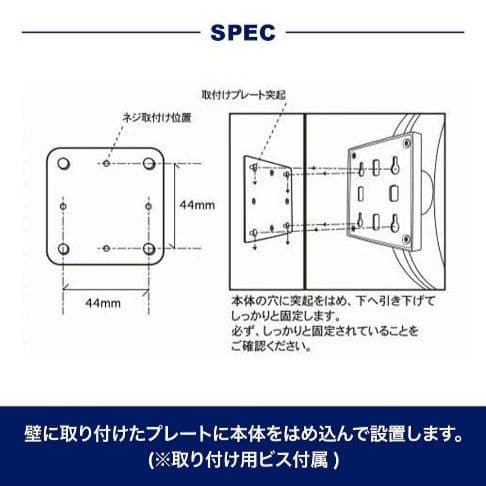 DULTON ダブルフェイスクロック シルバー✩未使用品✩
