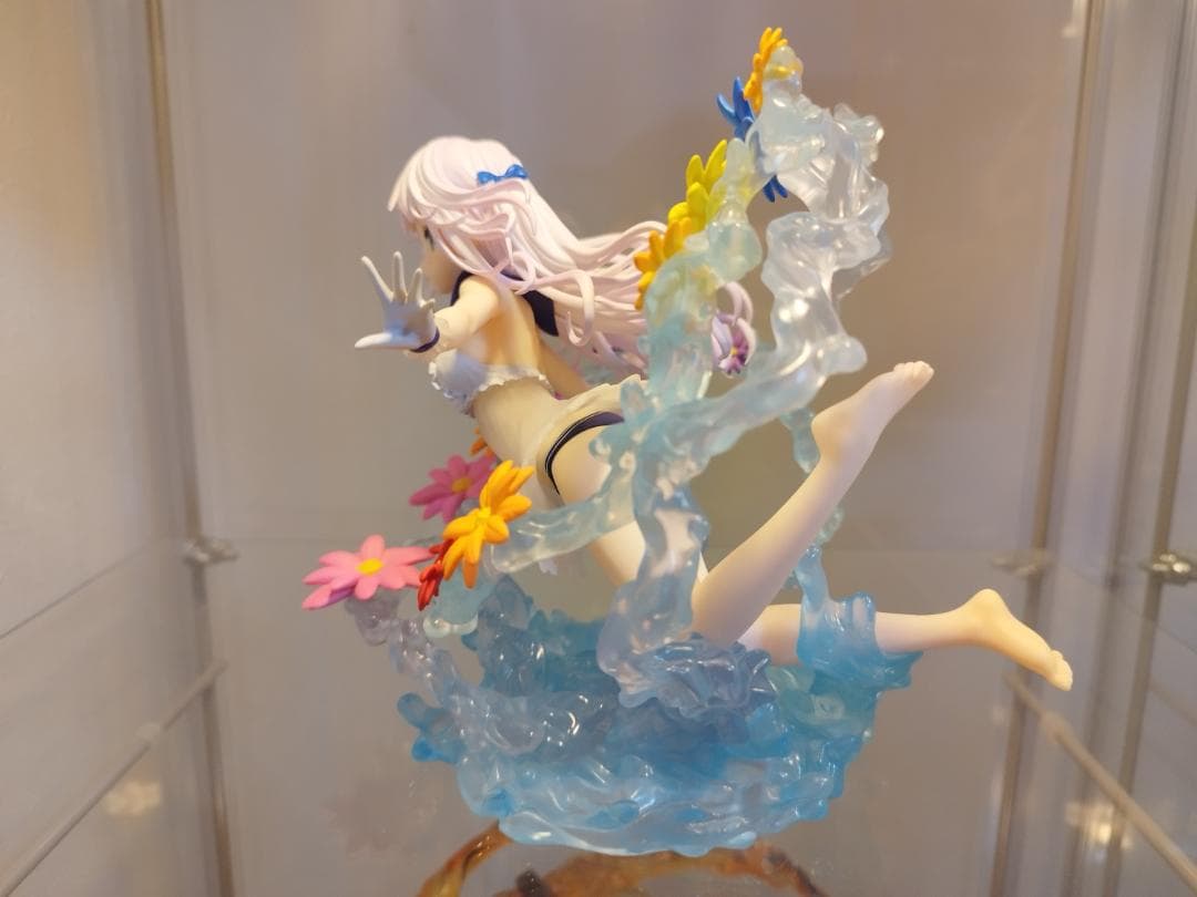 藤ちょこ ウォータープリズム ユニオンクリエイティブ フィギュア