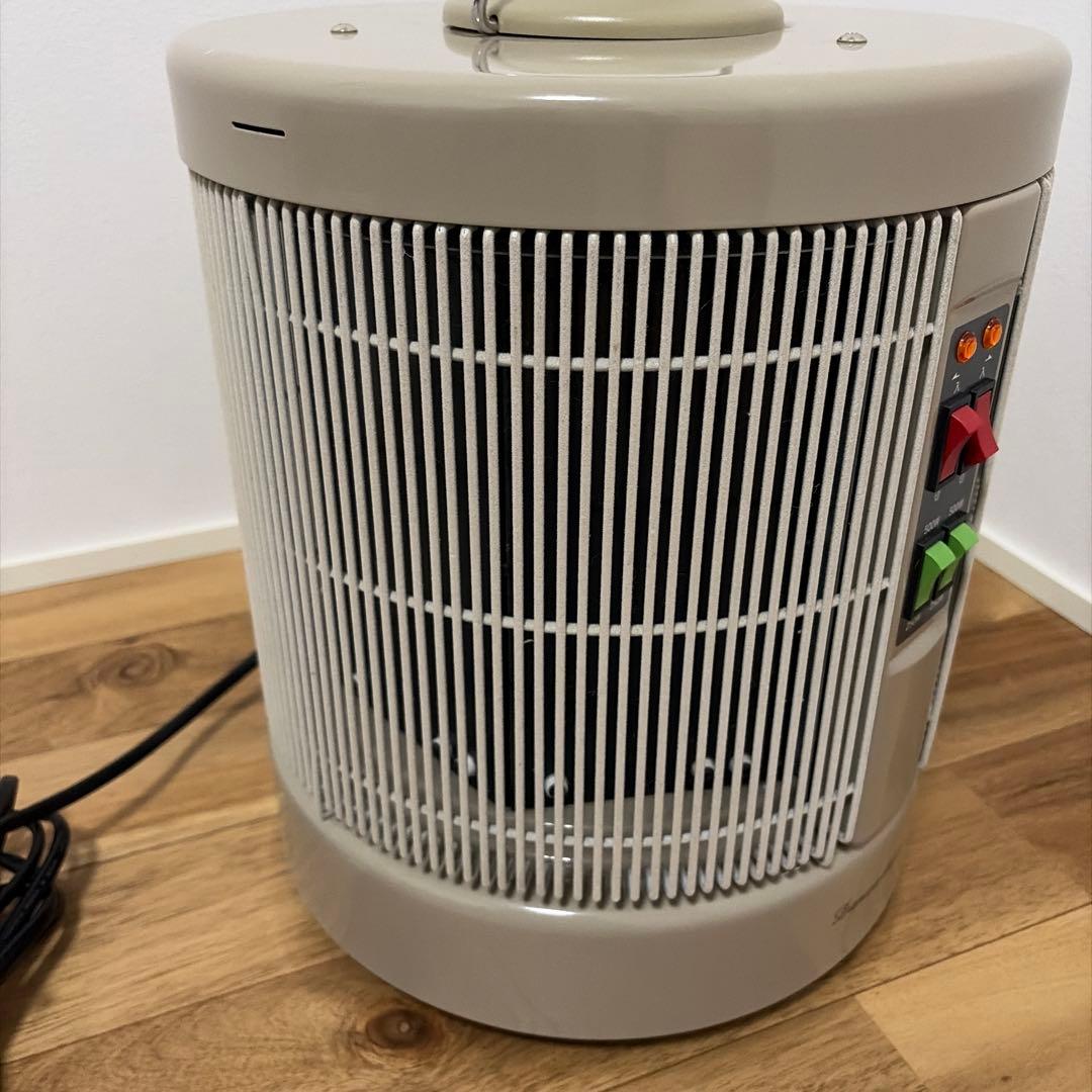 【極美品】暖和室　1000型　DAN1000R16 遠赤外線パネルヒーター