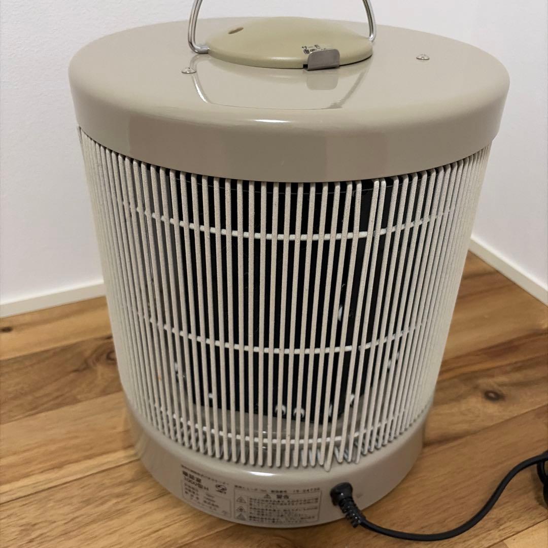 【極美品】暖和室　1000型　DAN1000R16 遠赤外線パネルヒーター