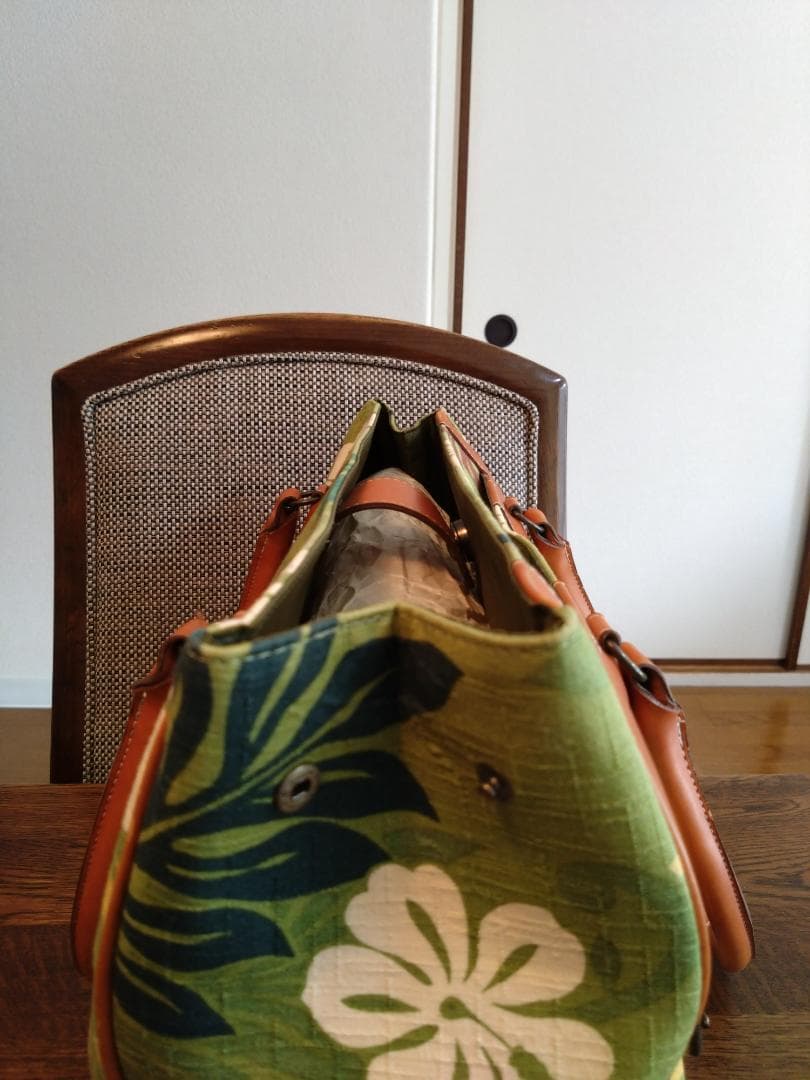 ART BERG アートバーグ ボストン型バッグ