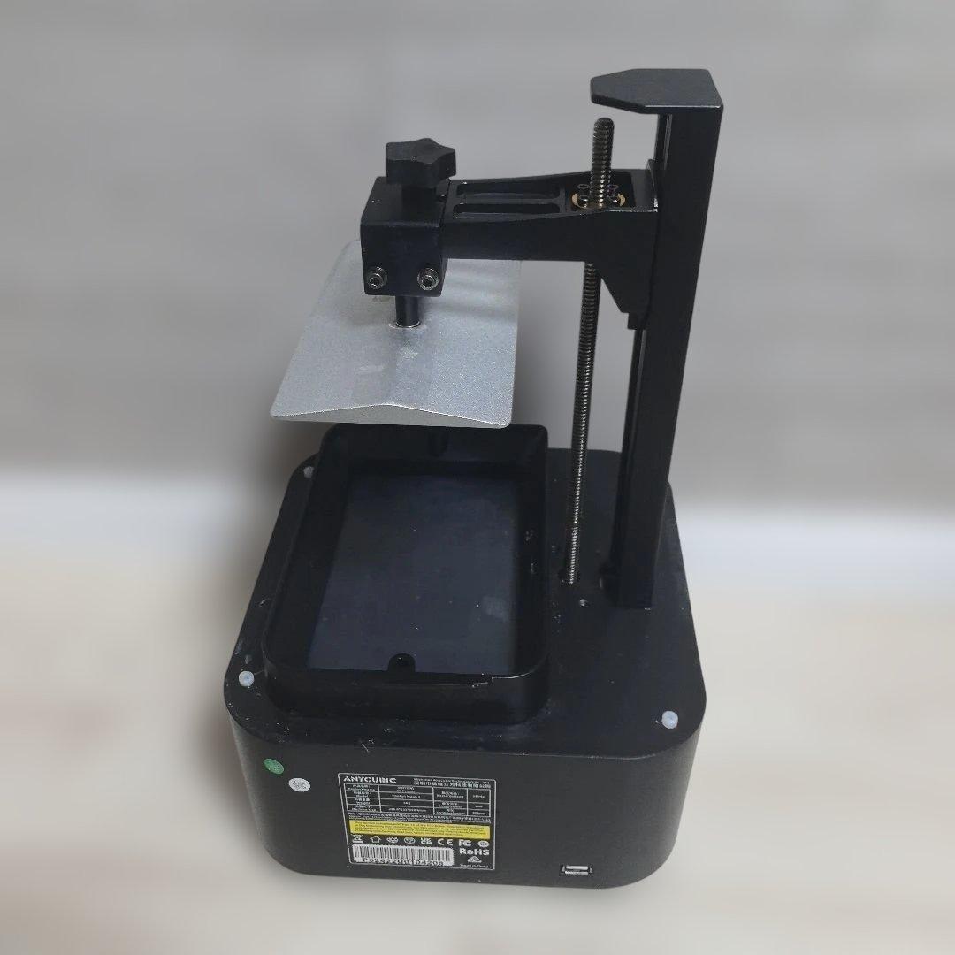 ANYCUBIC PHOTON mono2 光造形　3Dプリンター