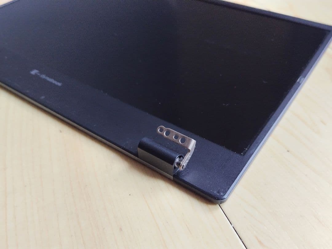 2代目Dynabook液晶ユニット　G83/HS・HU・HV等用①