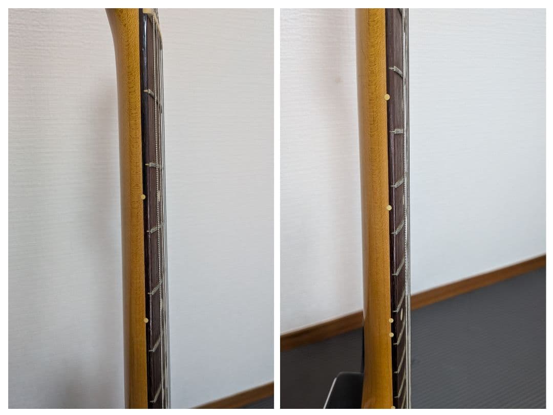Fender Japan ストラトキャスター ST62 サンバースト Nシリアル