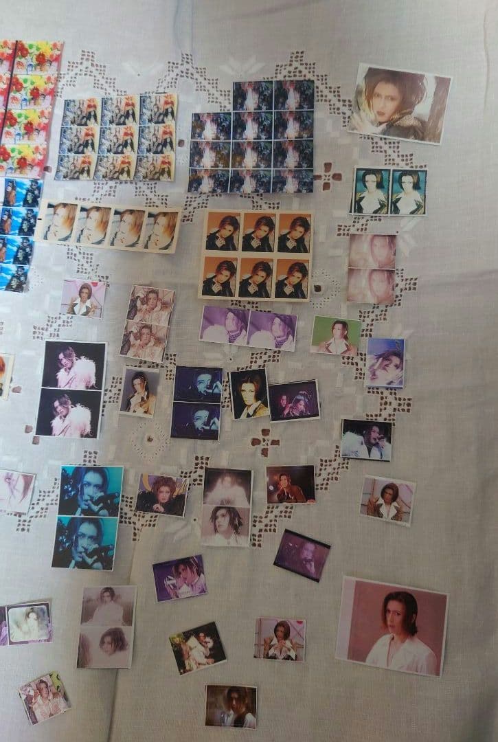 MALICEMIZER　マリスミゼル　ブロマイド　生写真　CDDVD　まとめ売り