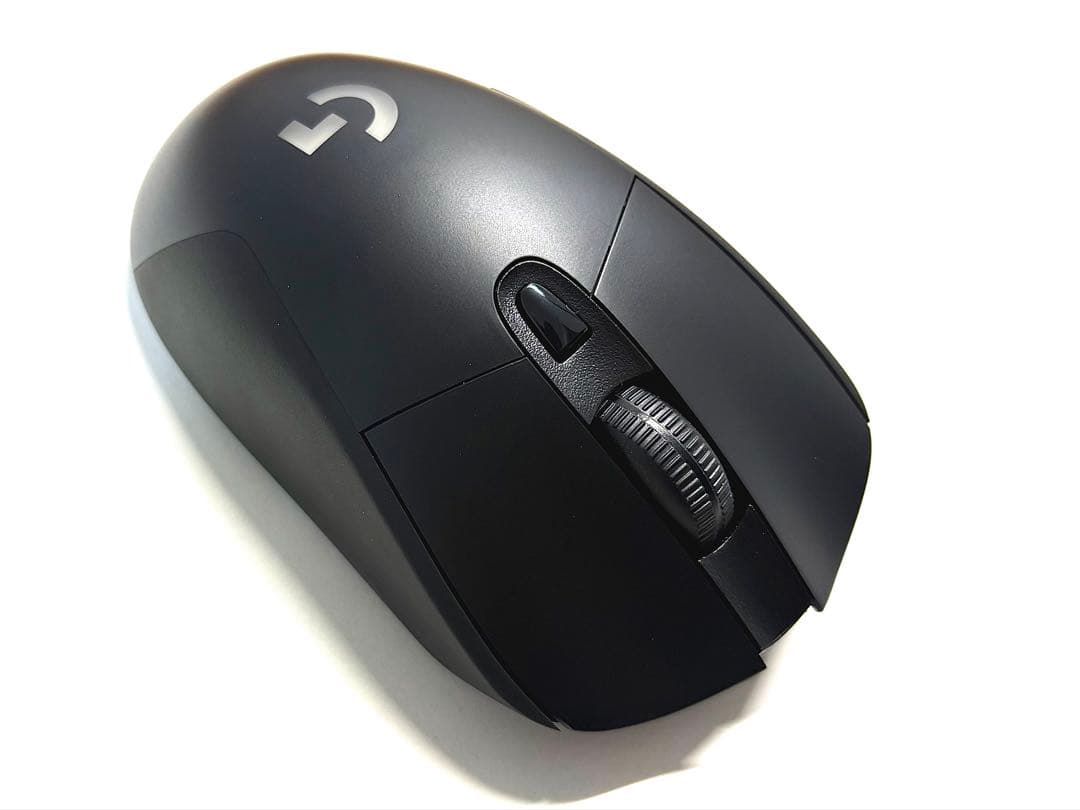 Logicool G G703h ロジクール ワイヤレス ゲーミング マウス