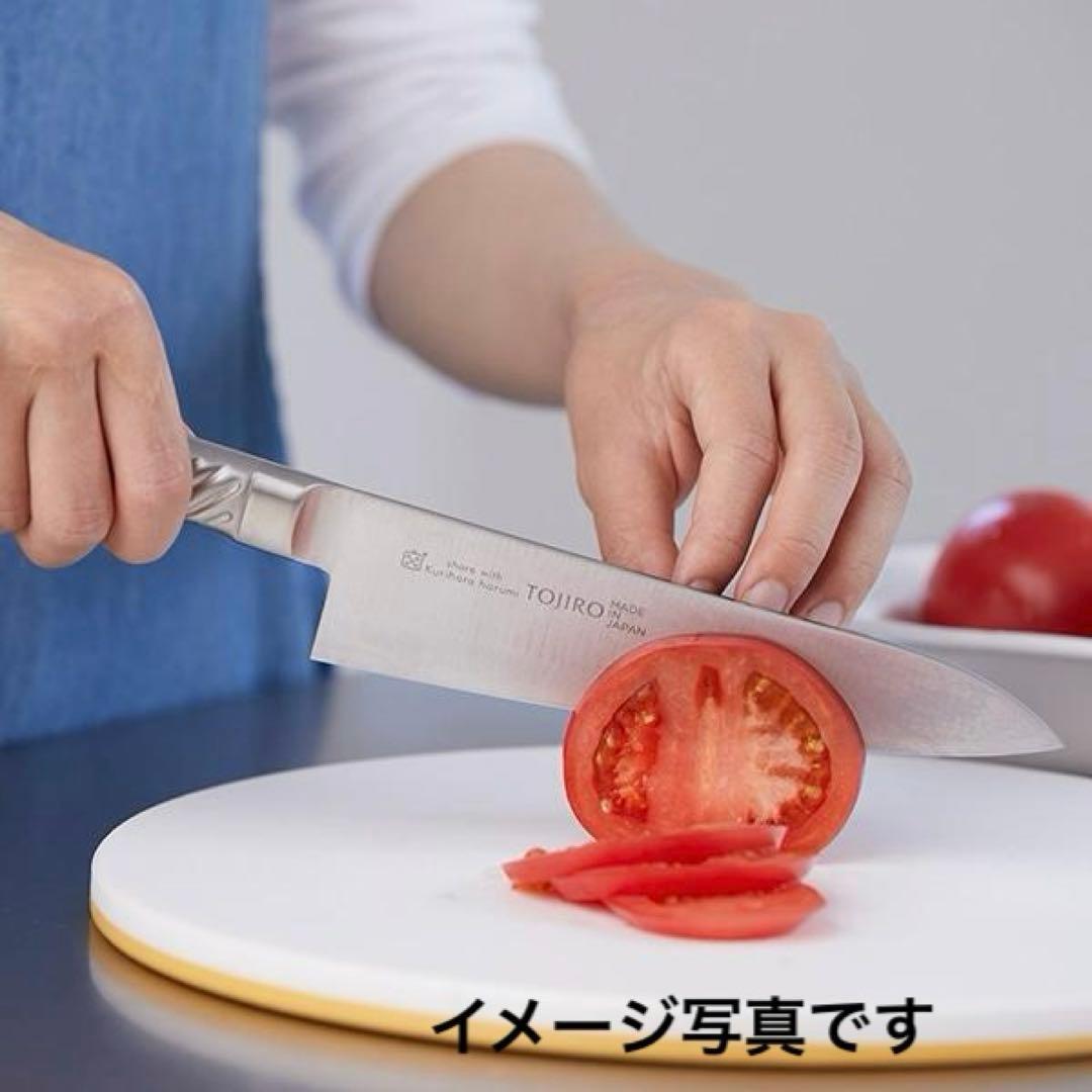 【WEB限定完売】【栗原はるみ】TOJIRO PRO複合材キッチンナイフ包丁