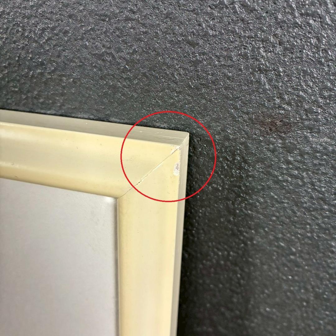 牧野宗則「春」木版画 直筆サイン入り 額縁入り 新版画 人気作家