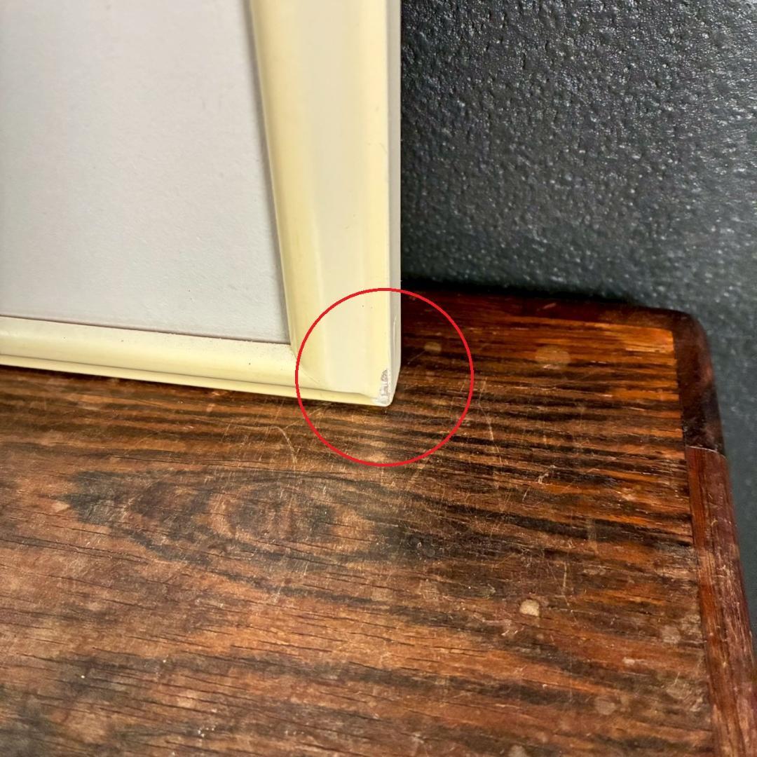 牧野宗則「春」木版画 直筆サイン入り 額縁入り 新版画 人気作家