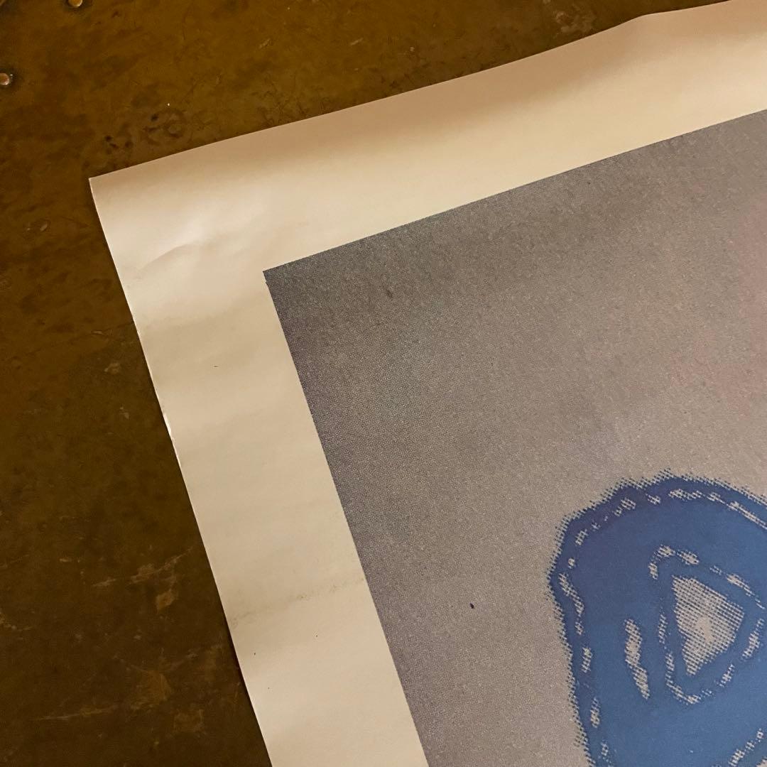 90s デッドストックbeastie boys 大判ポスター