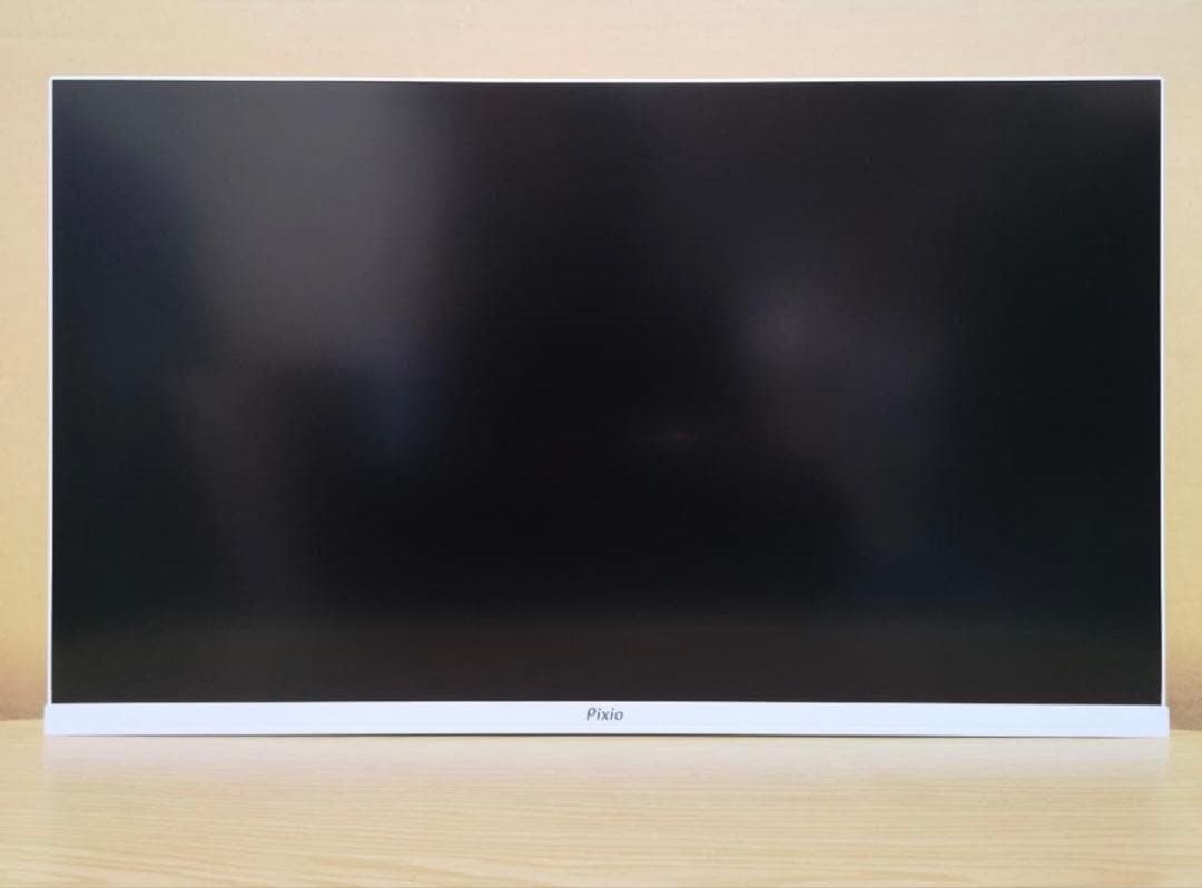 Pixio PX27U Wave ゲーミングモニター 27型 4K 極美品