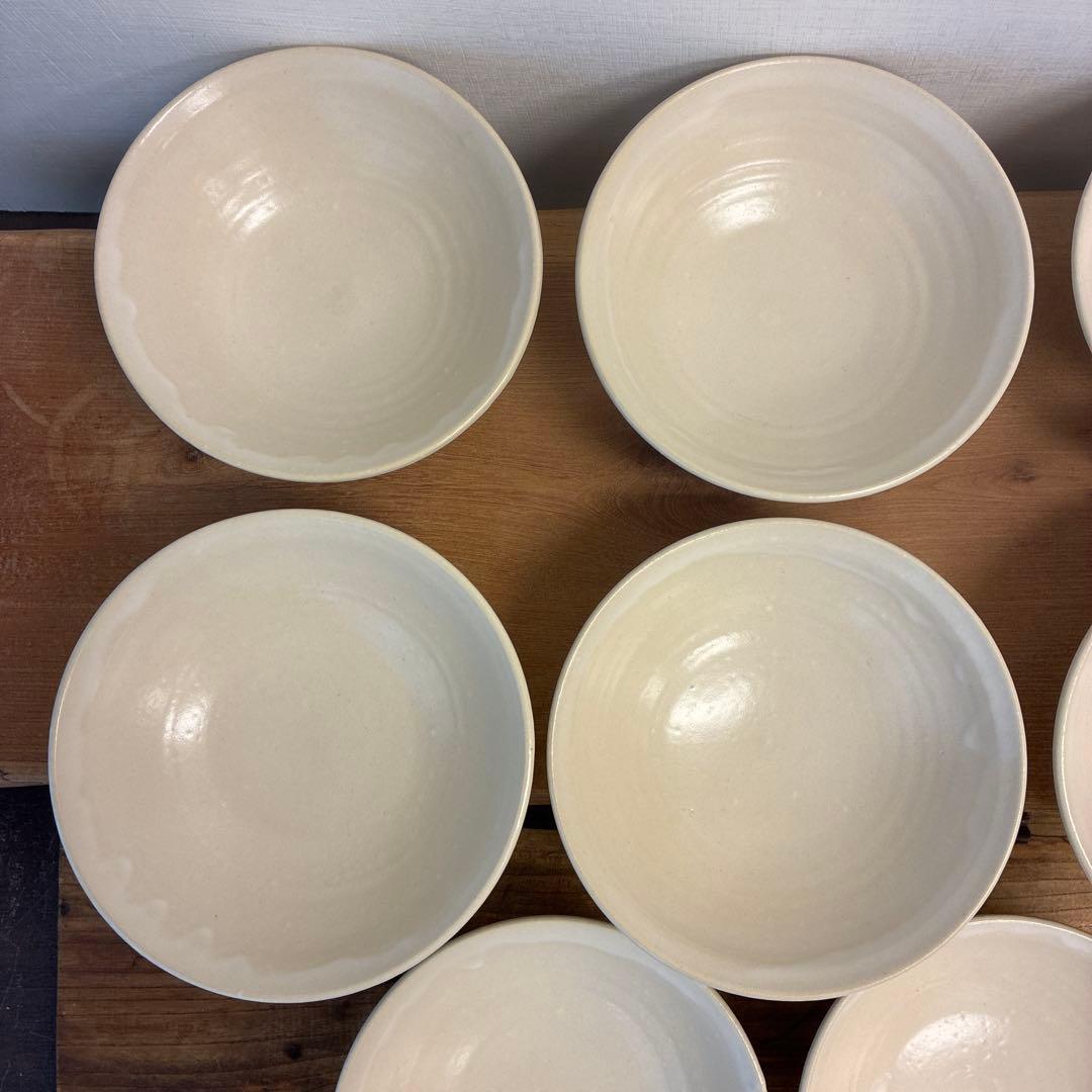 新品　陶器　陶芸作家　鍋鉢色々10個 243