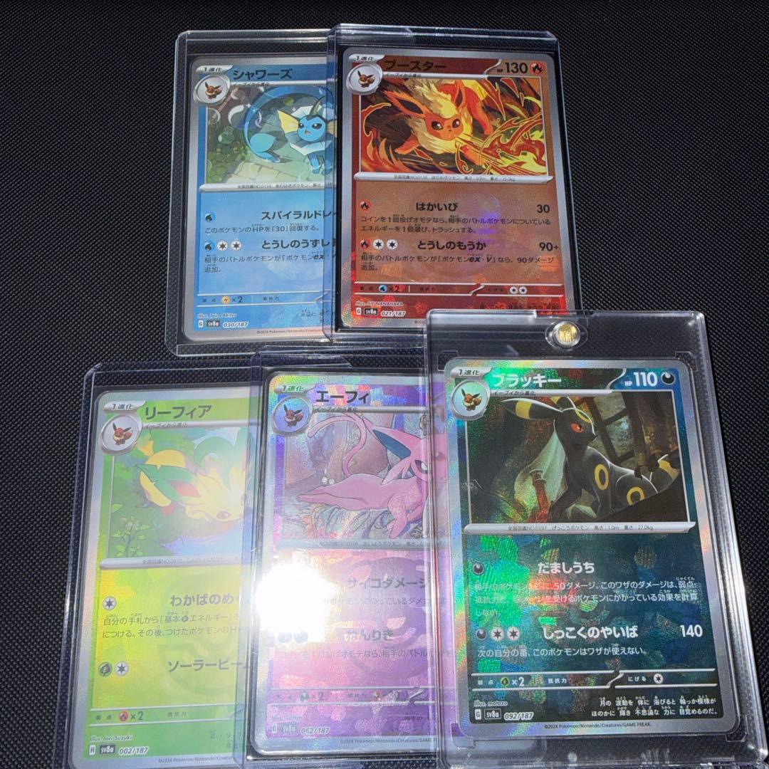 J　ポケモンカード　まとめ