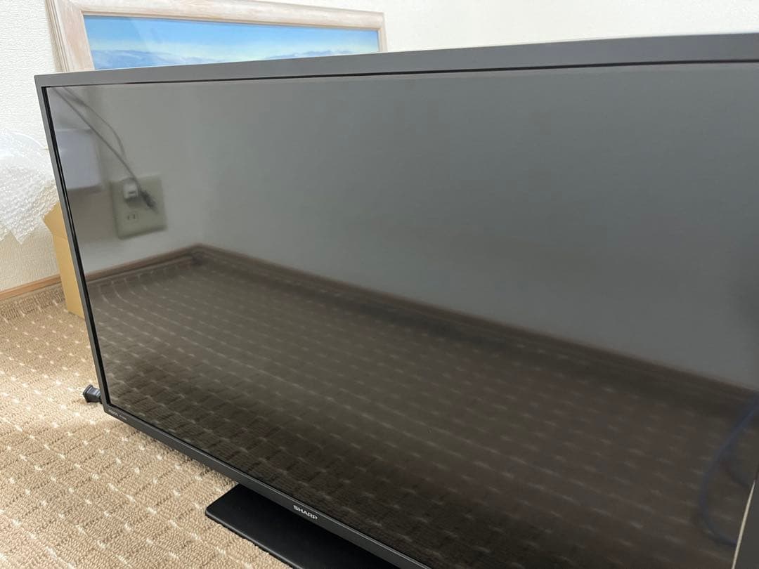 SHARP AQUOS 液晶テレビ2022年製