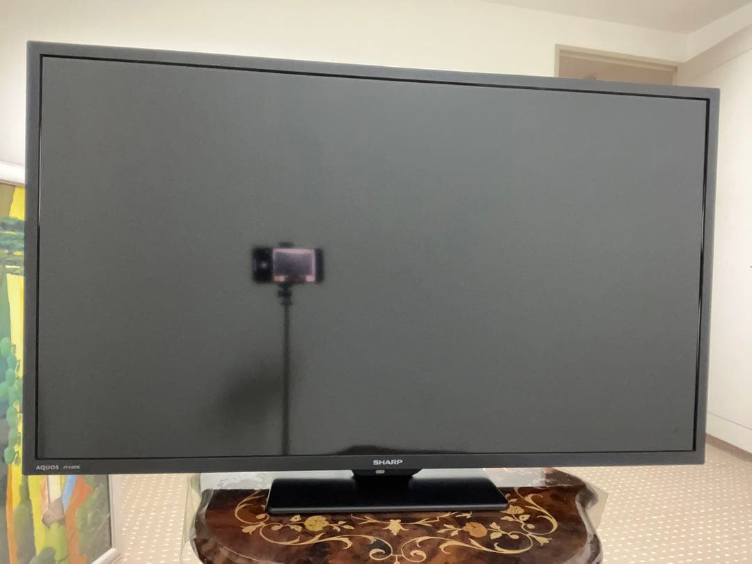 SHARP AQUOS 液晶テレビ2022年製