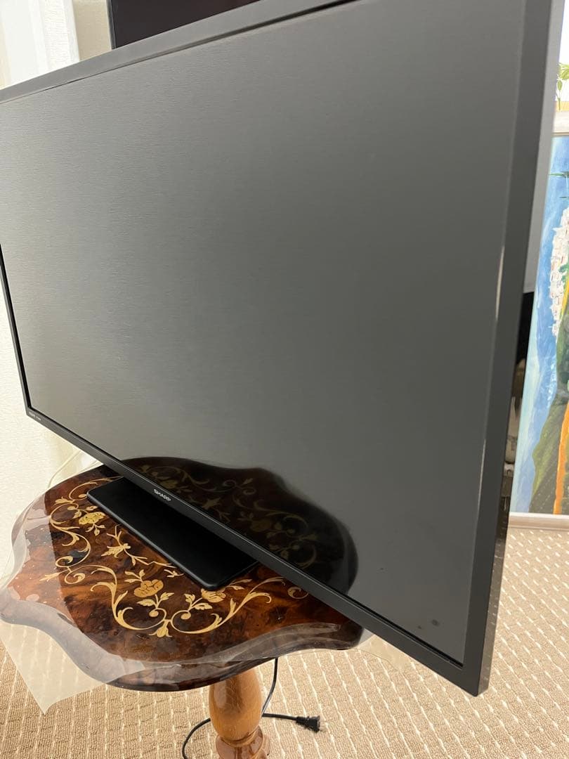 SHARP AQUOS 液晶テレビ2022年製