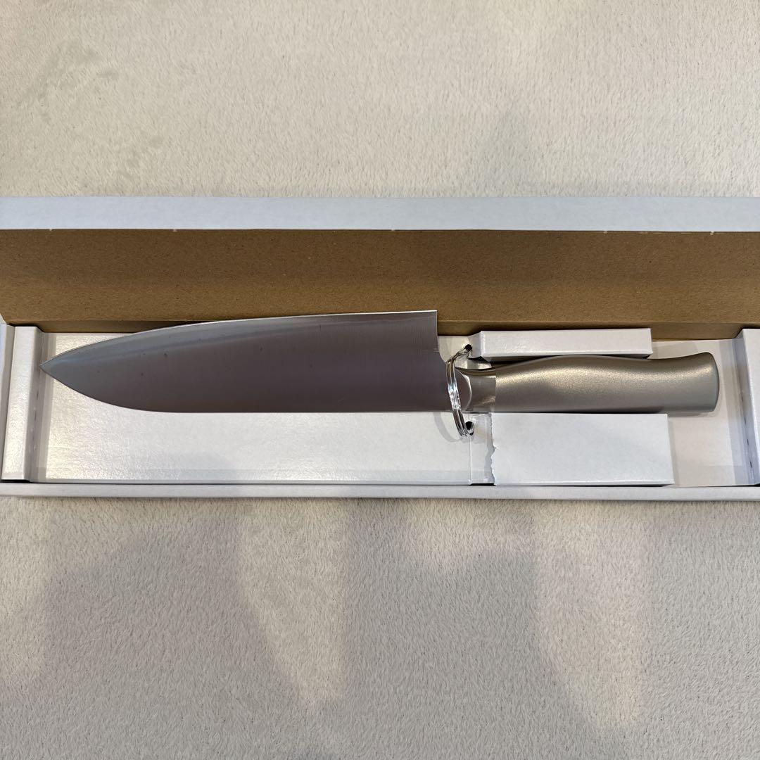【新品・未使用‼️】柳宗理デザイン キッチンナイフ 18cm