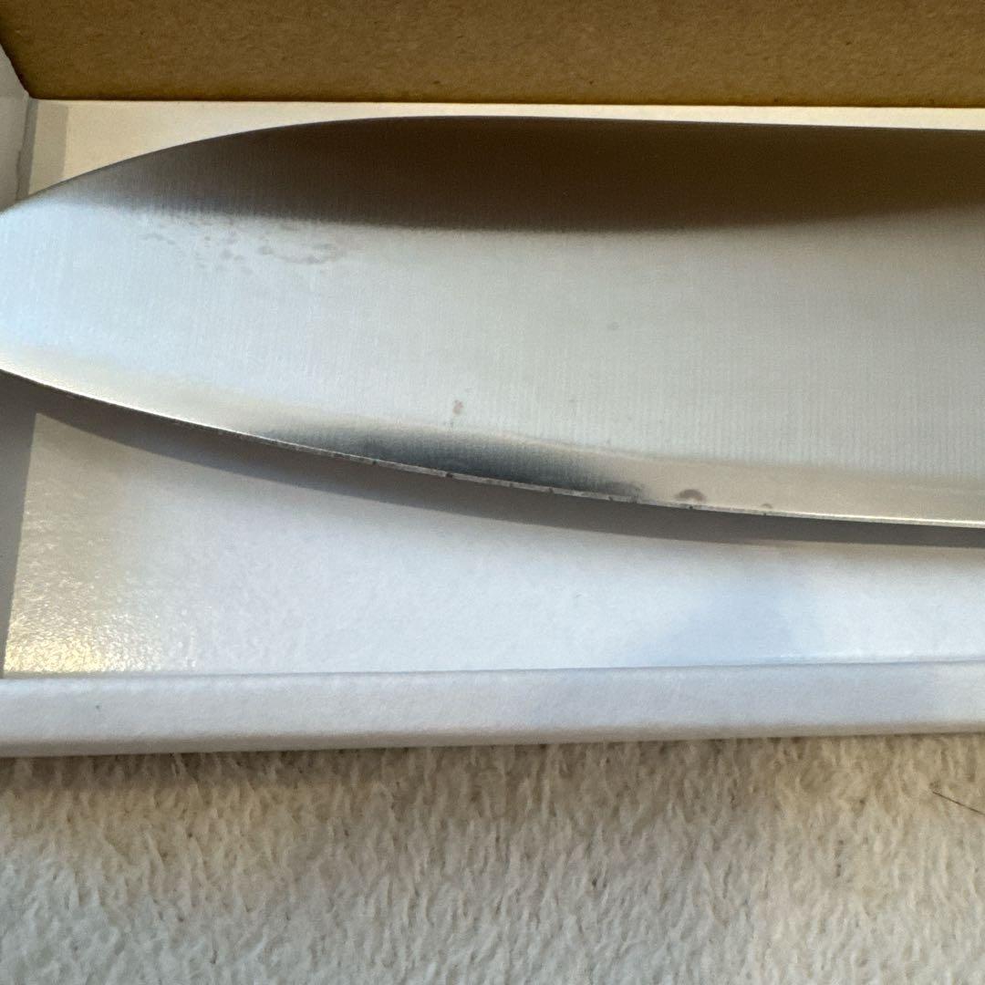 【新品・未使用‼️】柳宗理デザイン キッチンナイフ 18cm