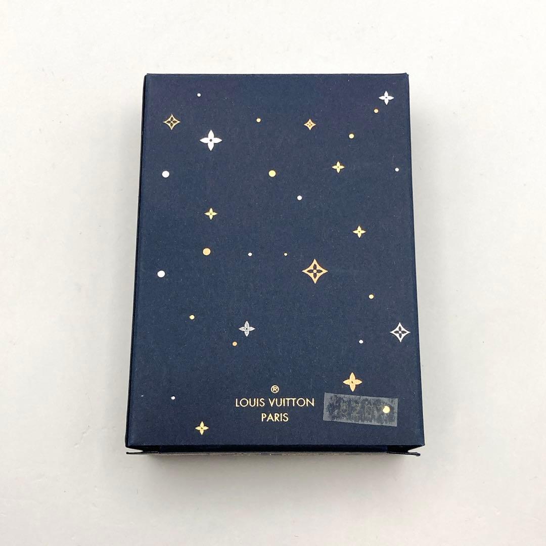 新品未使用✨LOUIS VUITTON トランプ 2024 限定 箱 布袋付き
