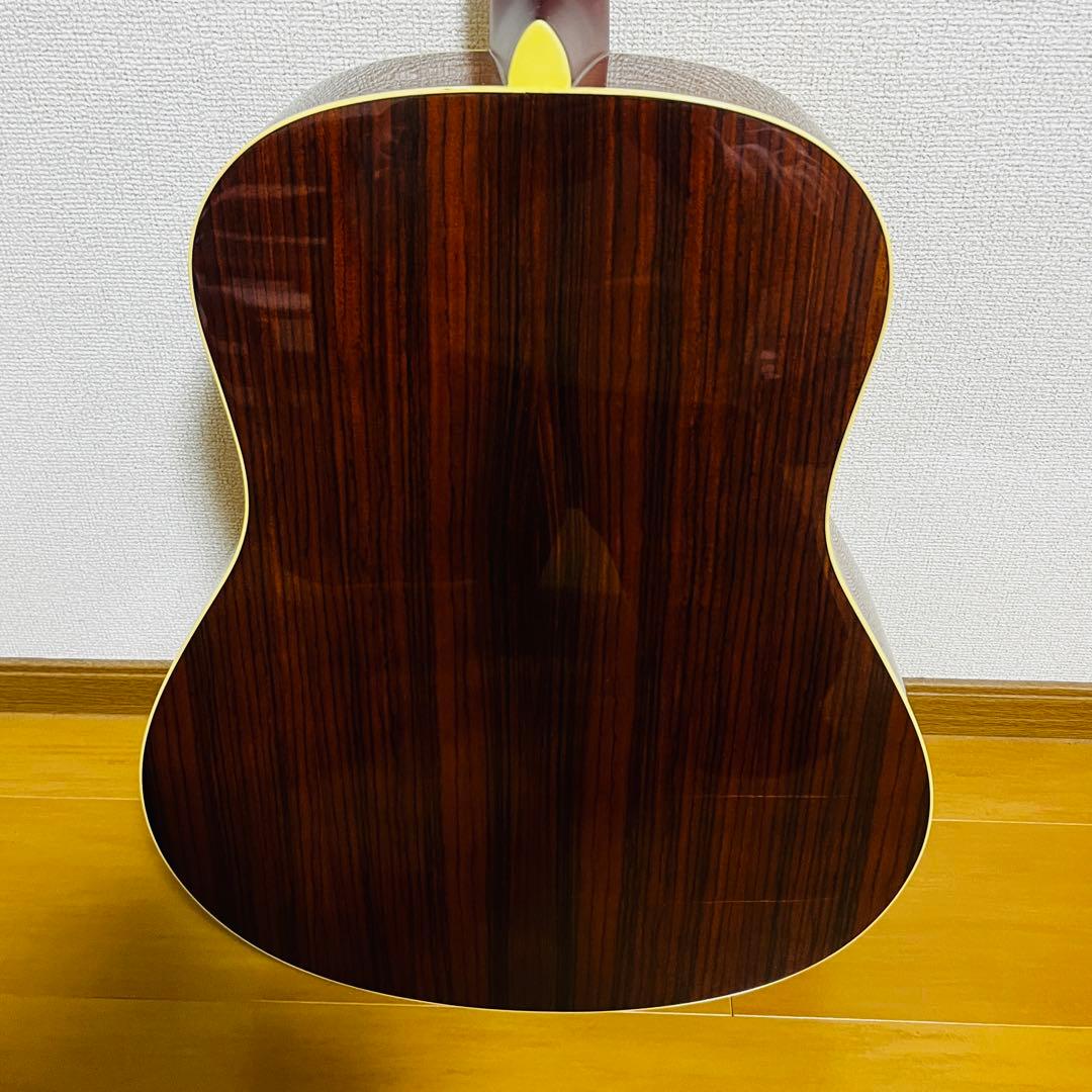 【美品】Yamaha LL6 ARE アコースティックギター