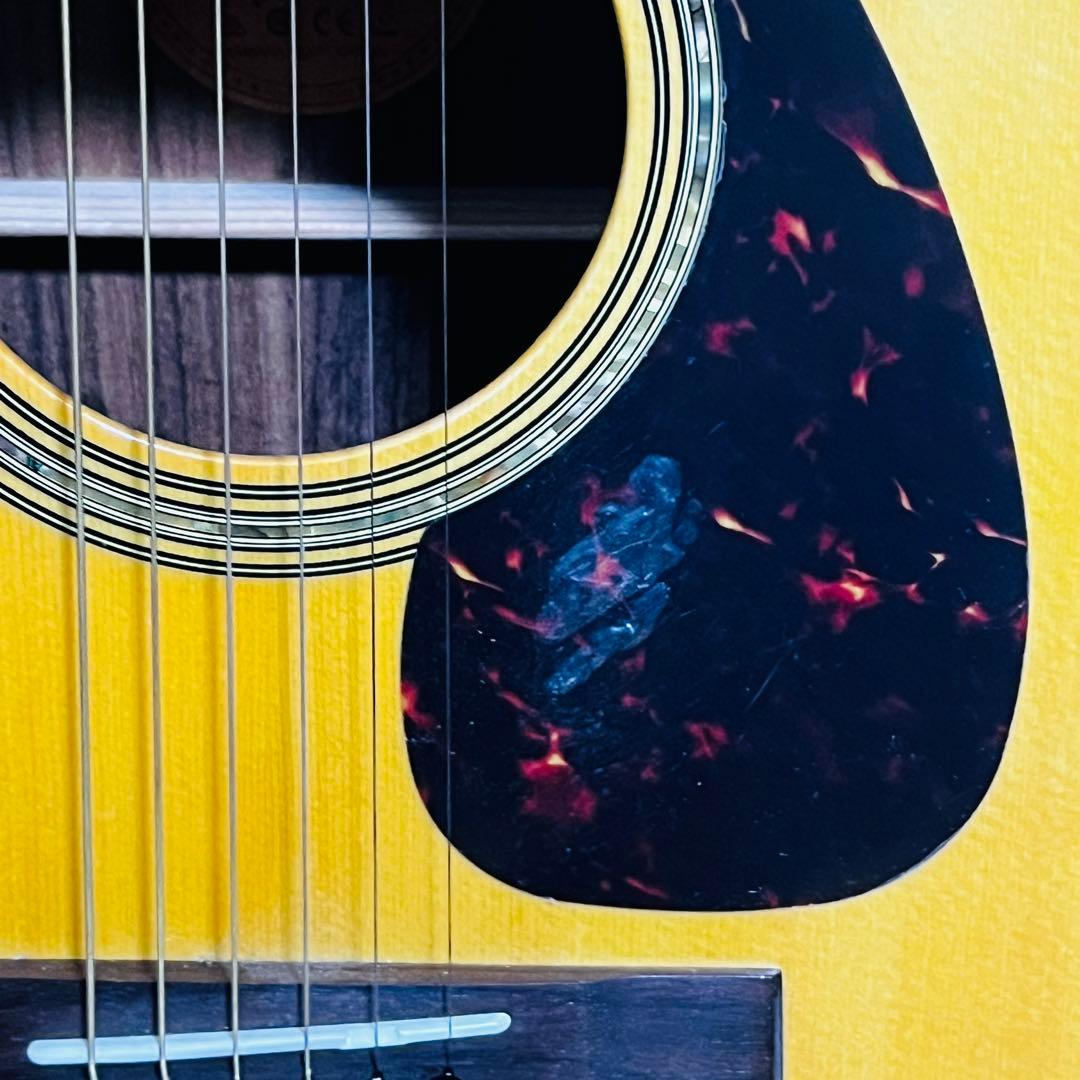 【美品】Yamaha LL6 ARE アコースティックギター