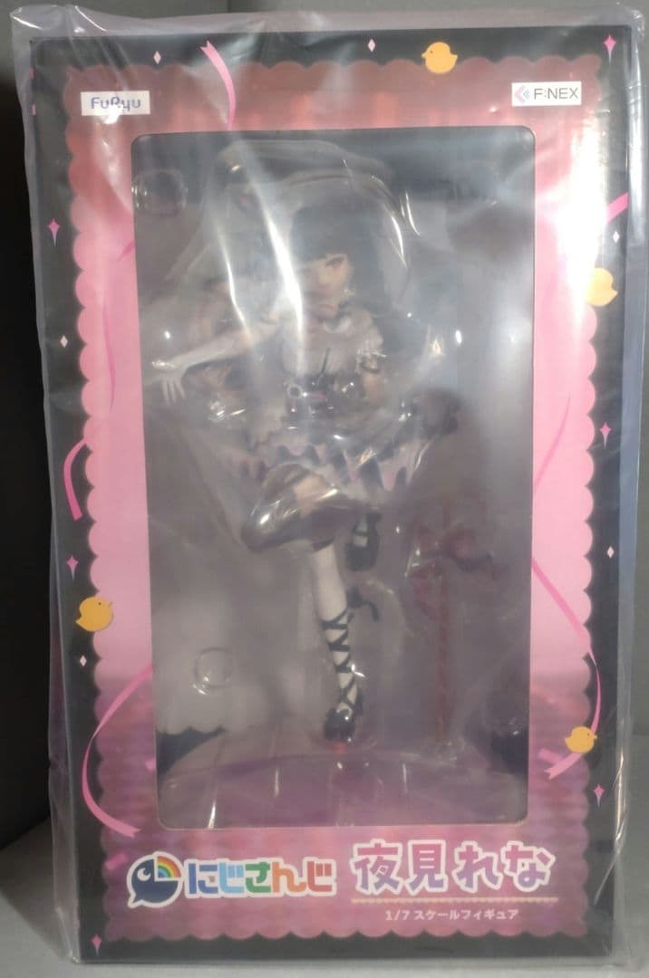 夜見れな 「にじさんじ」 1/7 　 FURYU HOBBY MALL限定