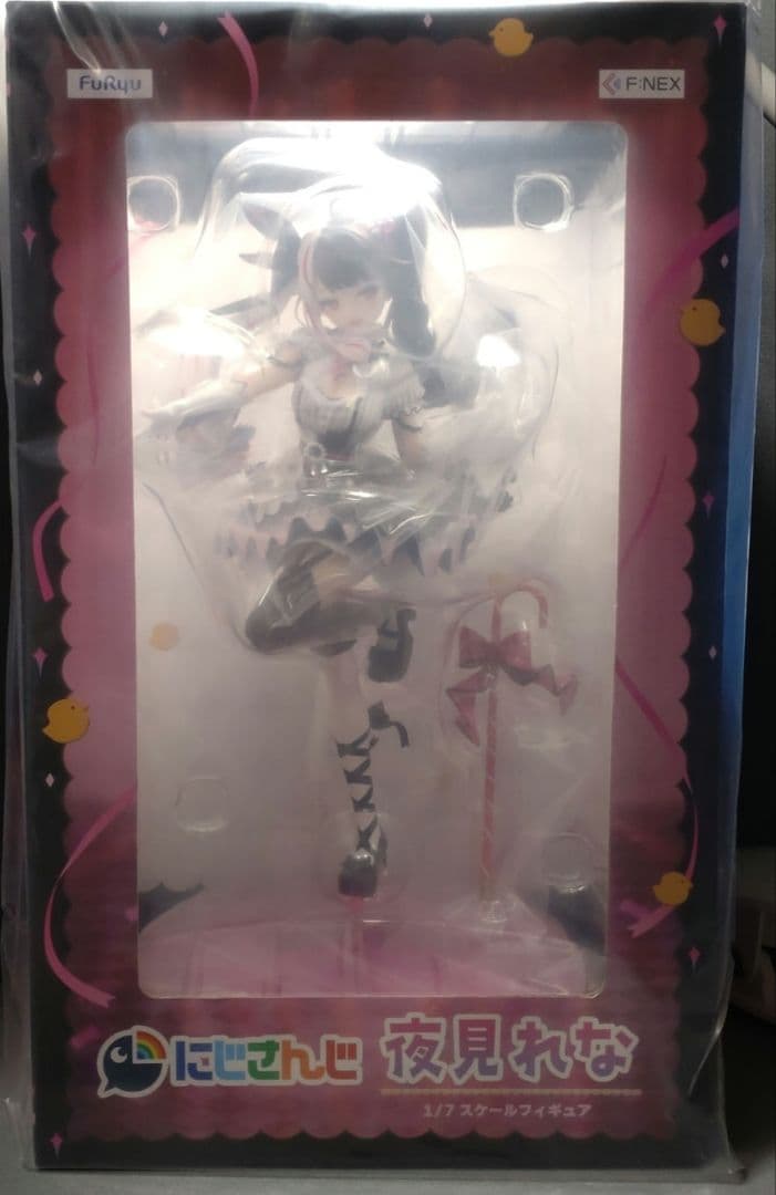 夜見れな 「にじさんじ」 1/7 　 FURYU HOBBY MALL限定
