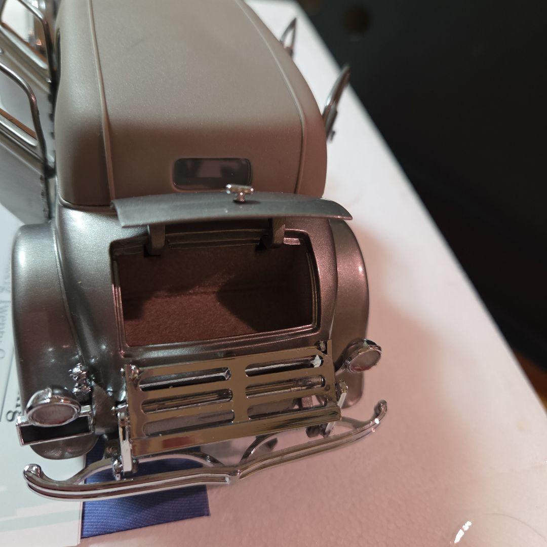 1/24ミニカー☆フランクリンミントDuesenberg ミニカー