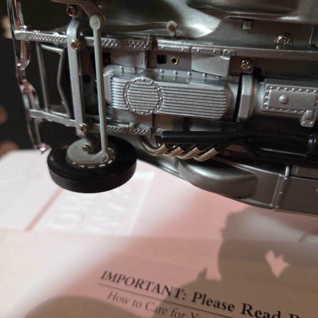 1/24ミニカー☆フランクリンミントDuesenberg ミニカー