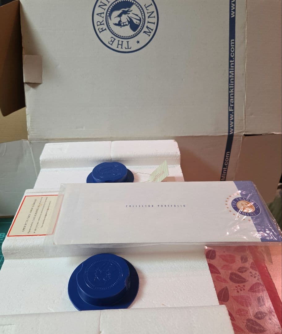 1/24ミニカー☆フランクリンミントDuesenberg ミニカー