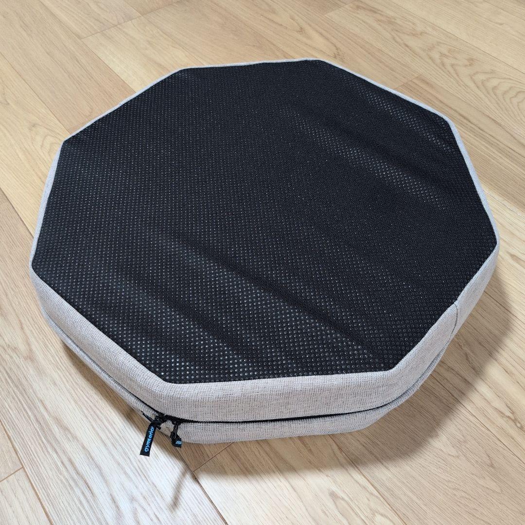 ジムテリア シェイプエイト ナチュラルベージュ