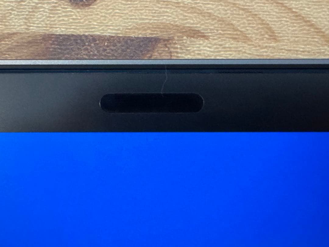 美品　MacBookAir 13インチ 8GB 256GB M1 スペースグレー