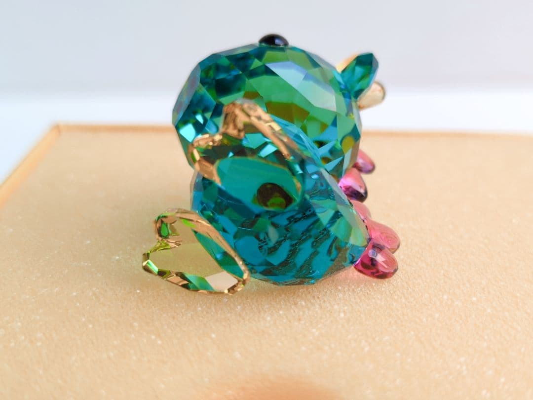 スワロフスキー　辰　ドラゴン