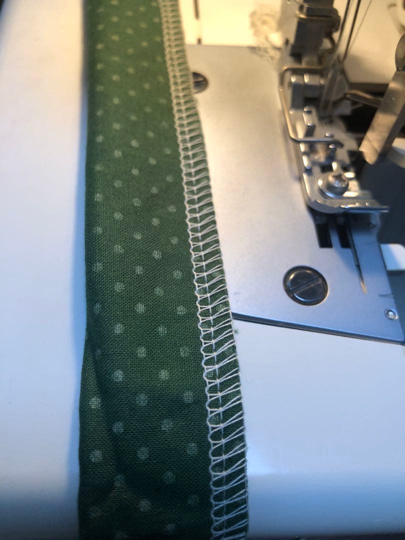 【押さえ3種類付♪】 JUKI オーバーロックミシン MO-114D