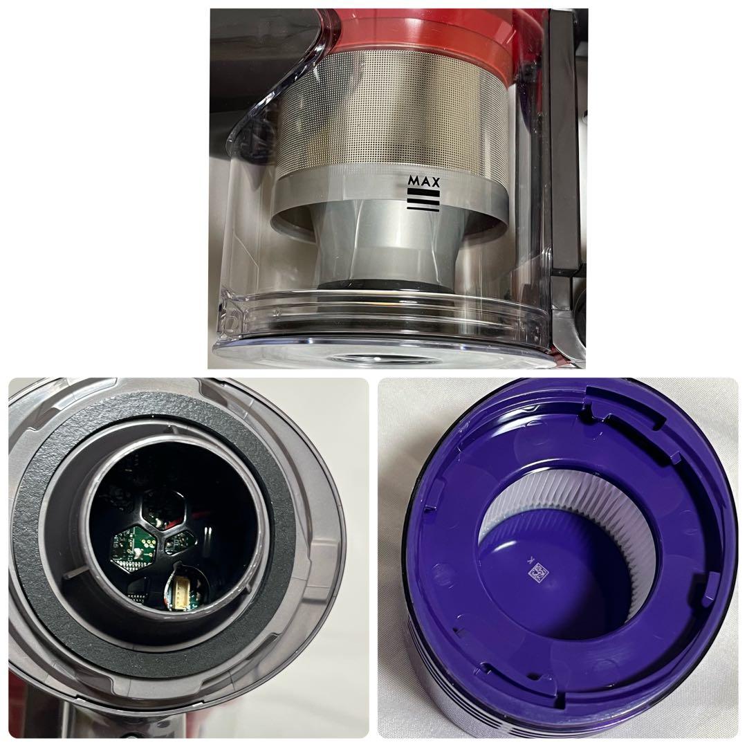 ダイソン SV25 FF NI2 2025 掃除機 再生品 リファビッシュ品 ②