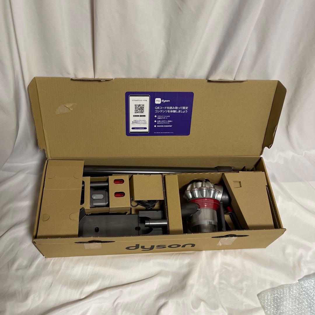 ダイソン SV25 FF NI2 2025 掃除機 再生品 リファビッシュ品 ②