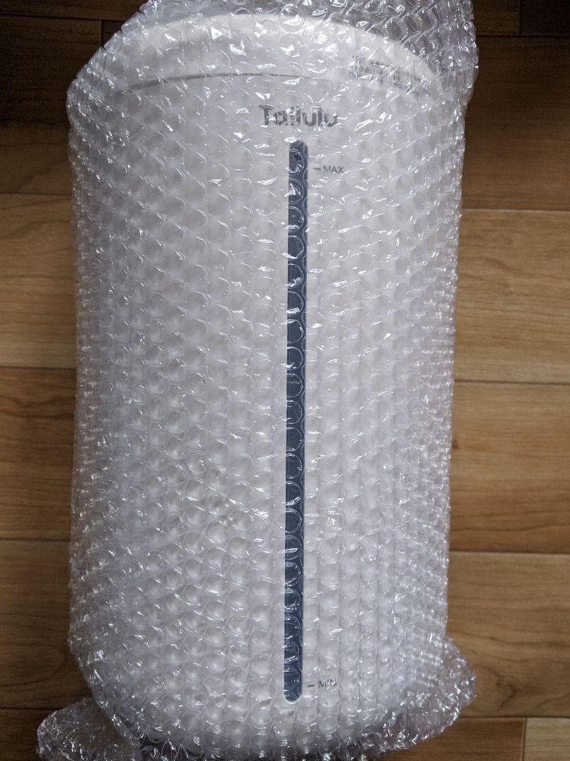 超音波式加湿器 4.5L 3段階調節 上から給水