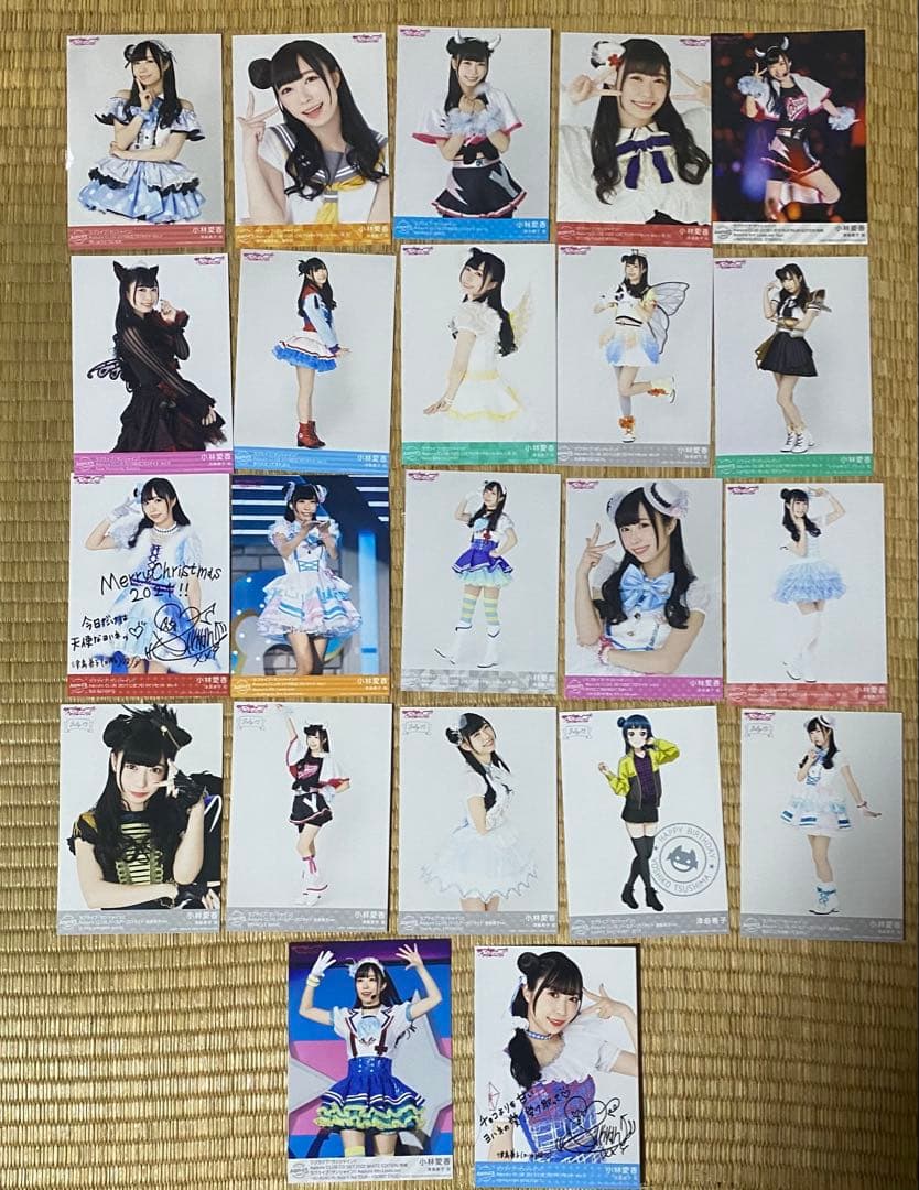 ラブライブ サンシャイン　Aqours club ブロマイド　まとめ売り