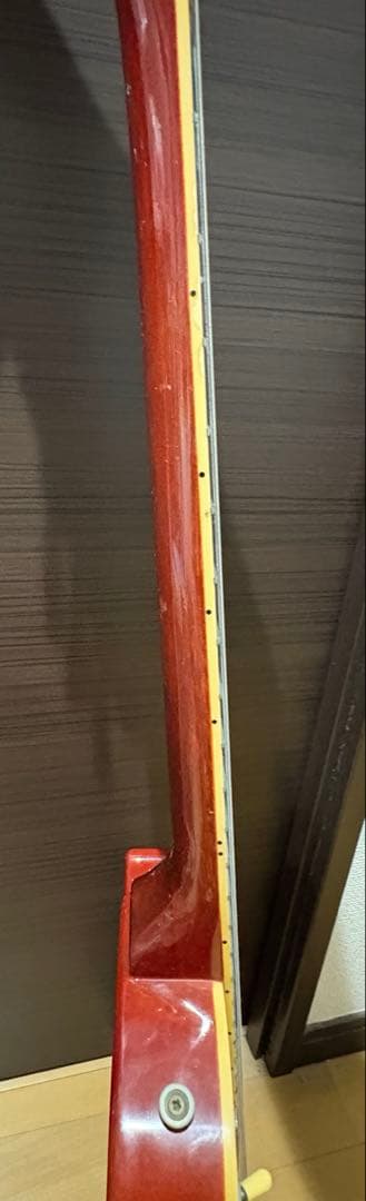 ゲ*ン様 RockHouse Lead Backエレキギター レスポール系 ヴィ