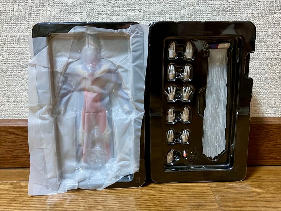 S.H.Figuarts 真骨彫製法 ウルトラマンティガ 3体セット