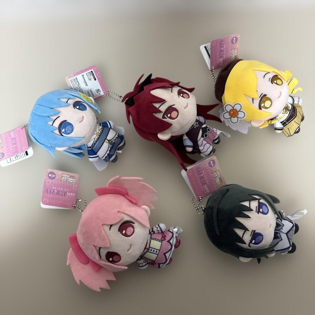 ぷちっしゅ！ 魔法少女まどか☆マギカ