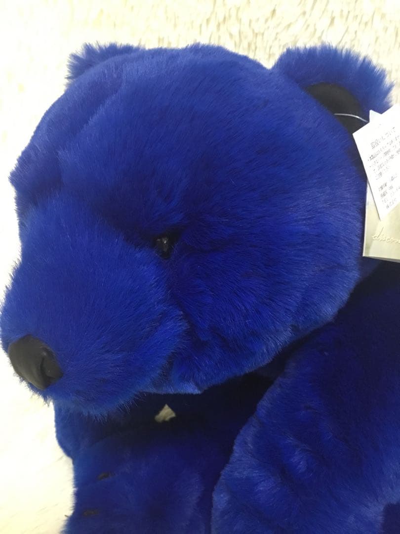 ✨️希少✨新品 DITZ ディッツ ハルモニア ぬいぐるみ ハグベア クマ くま