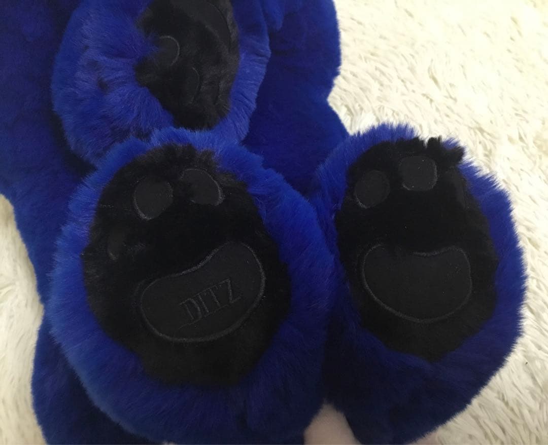 ✨️希少✨新品 DITZ ディッツ ハルモニア ぬいぐるみ ハグベア クマ くま